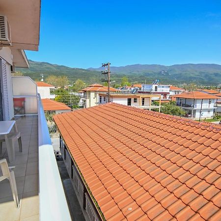 George Laz Rooms Vrasná Dış mekan fotoğraf