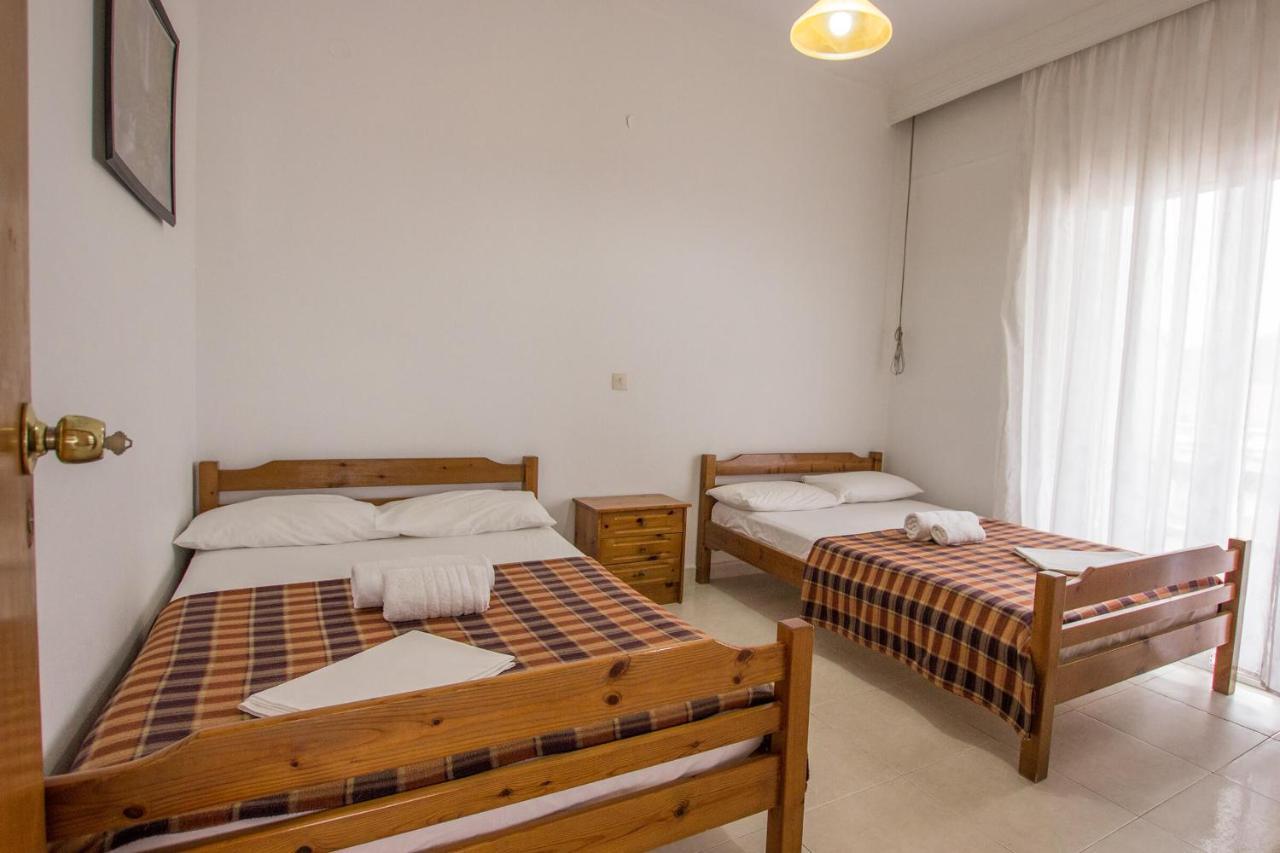 George Laz Rooms Vrasná Dış mekan fotoğraf