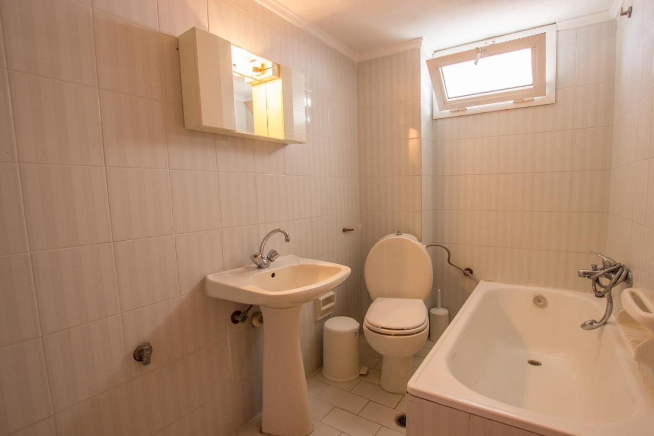 George Laz Rooms Vrasná Dış mekan fotoğraf