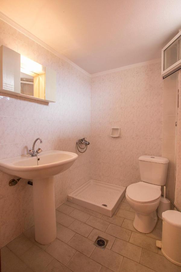George Laz Rooms Vrasná Dış mekan fotoğraf