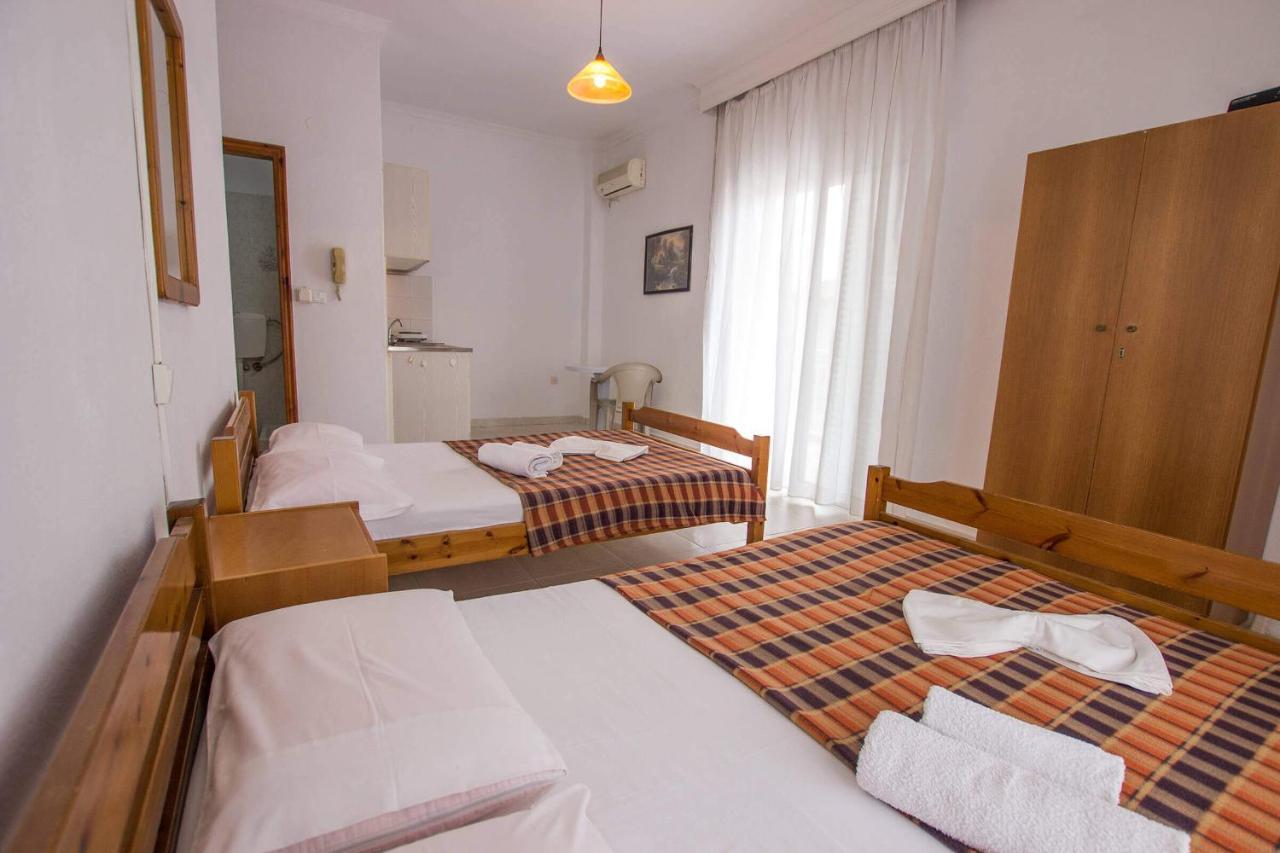 George Laz Rooms Vrasná Dış mekan fotoğraf