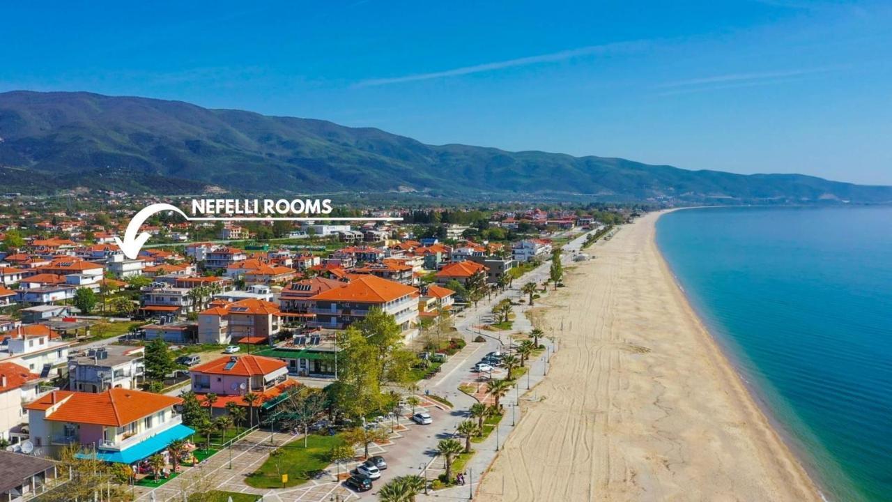 George Laz Rooms Vrasná Dış mekan fotoğraf