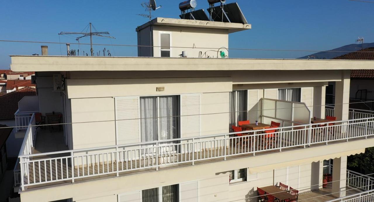 George Laz Rooms Vrasná Dış mekan fotoğraf