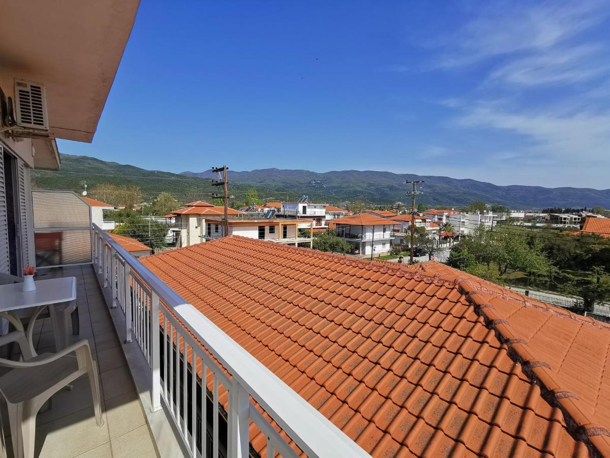 George Laz Rooms Vrasná Dış mekan fotoğraf