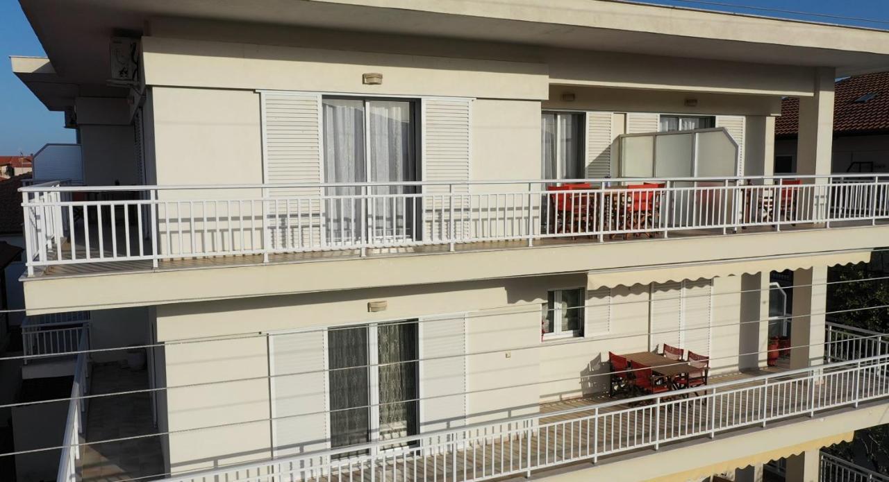 George Laz Rooms Vrasná Dış mekan fotoğraf