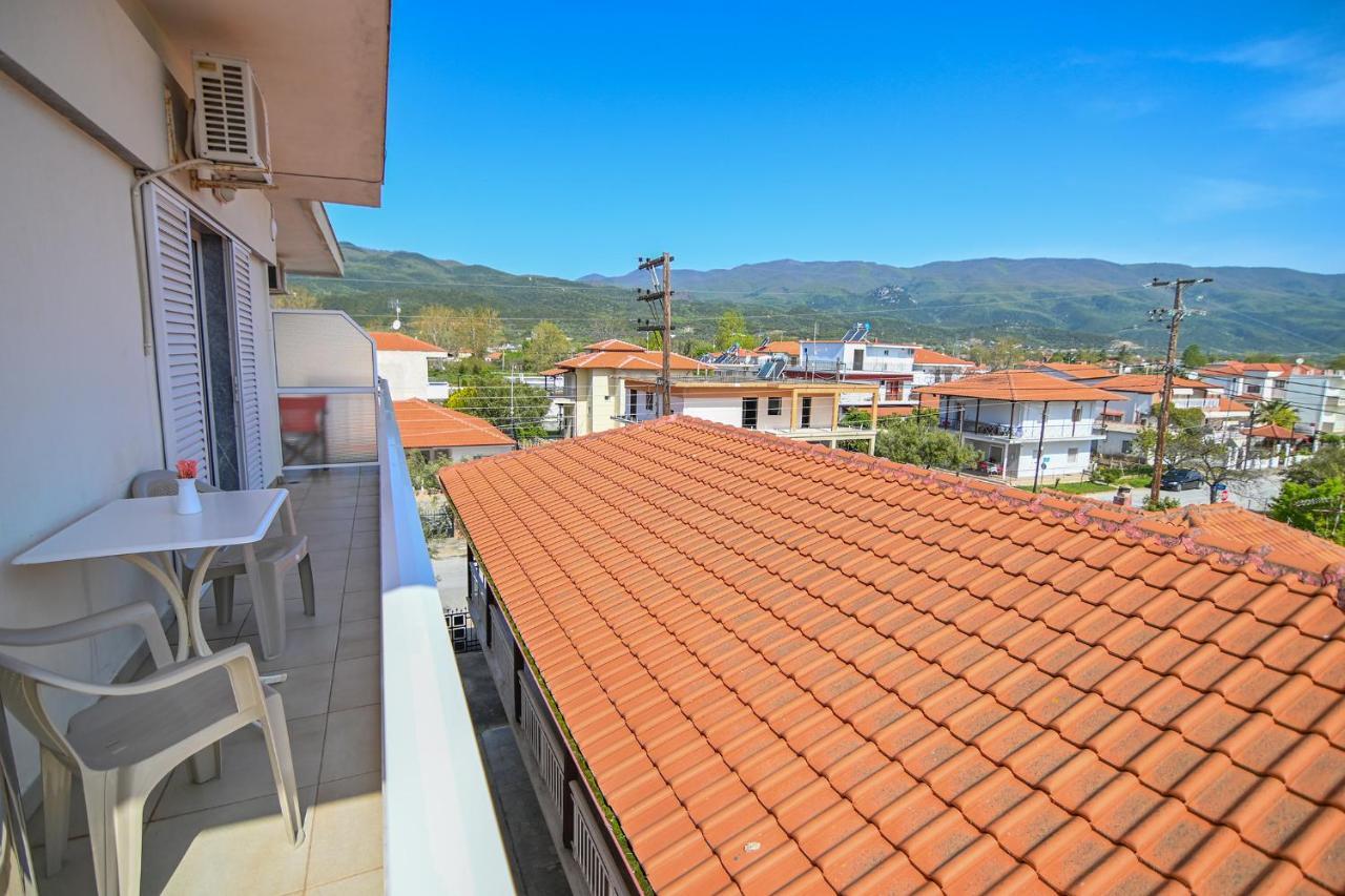 George Laz Rooms Vrasná Dış mekan fotoğraf